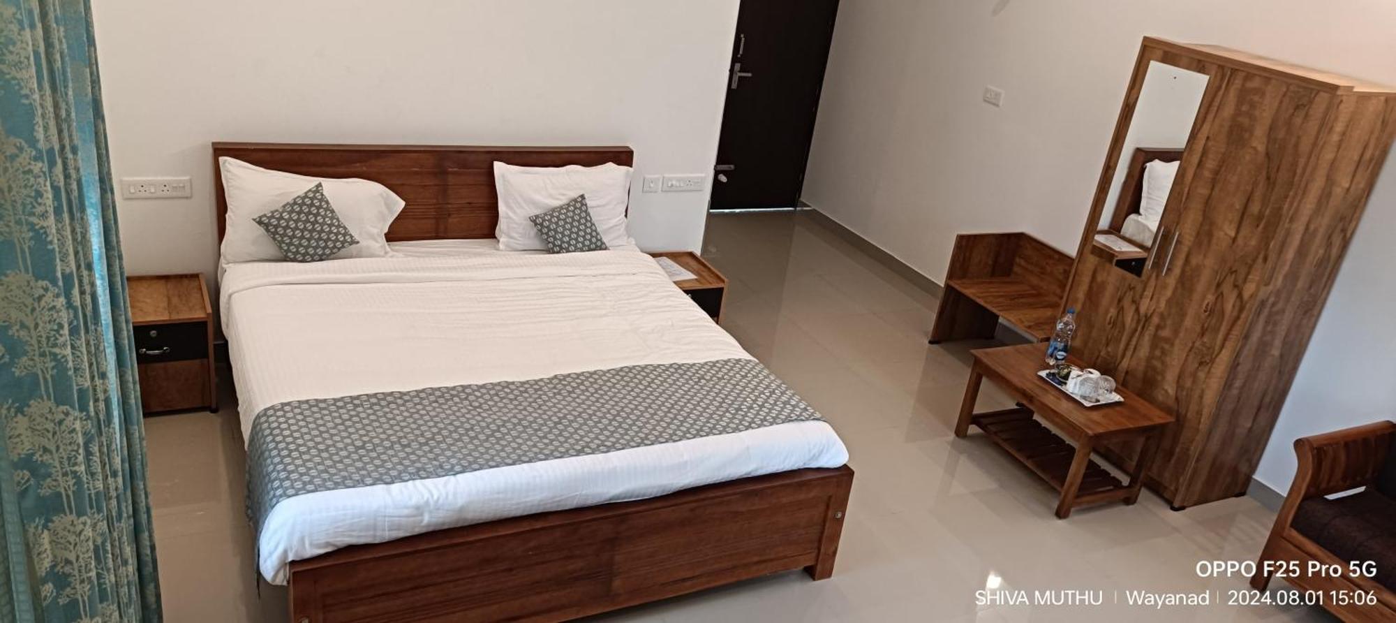 Green Auro By Bob Hotels Wayanad Extérieur photo