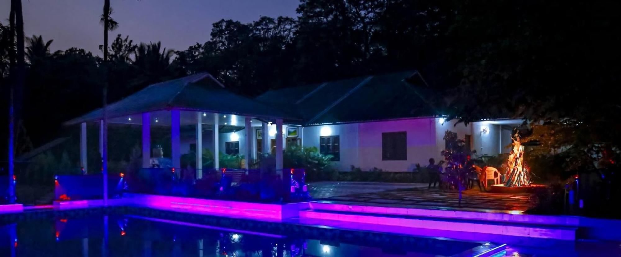 Green Auro By Bob Hotels Wayanad Extérieur photo