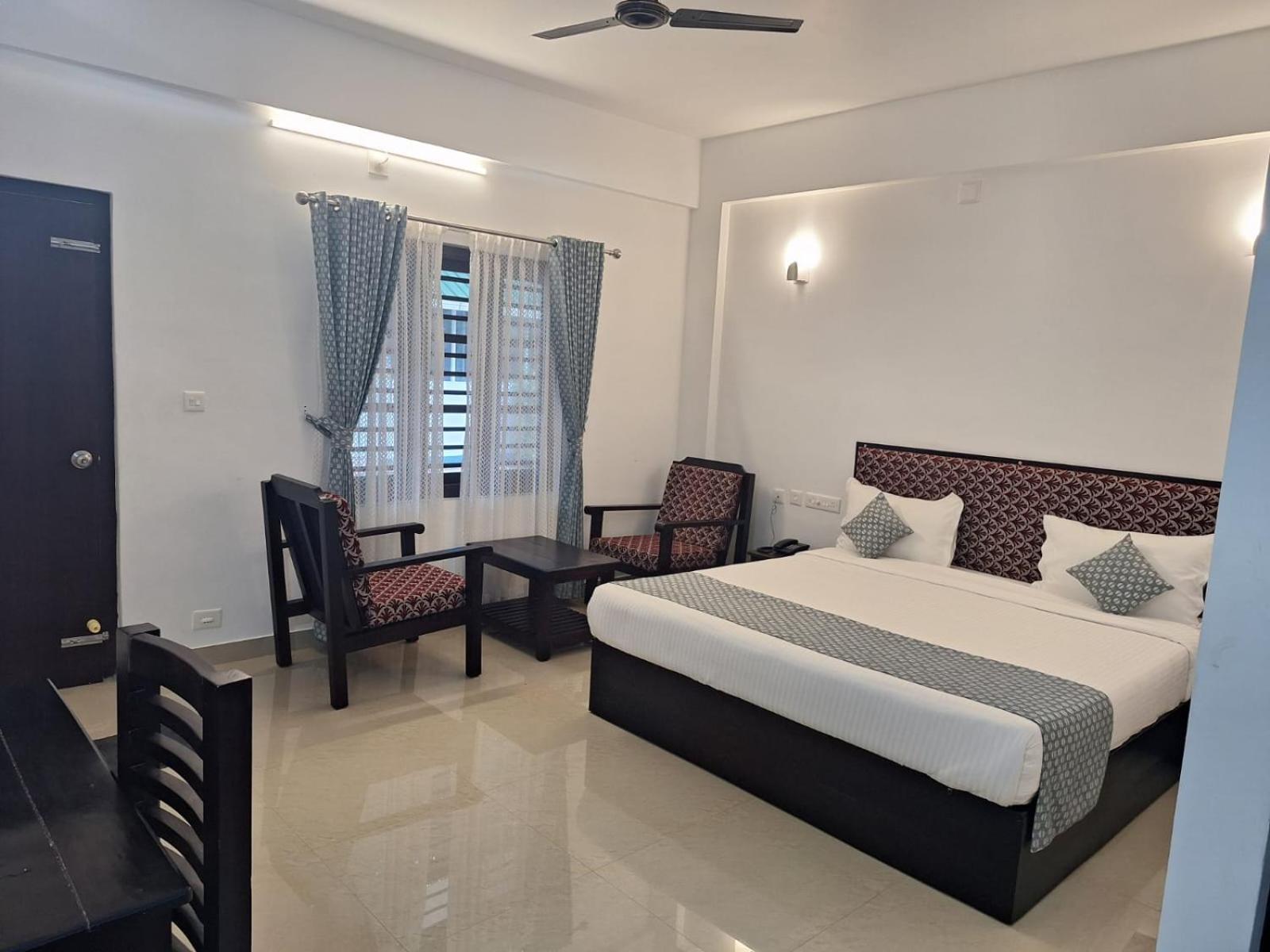 Green Auro By Bob Hotels Wayanad Extérieur photo